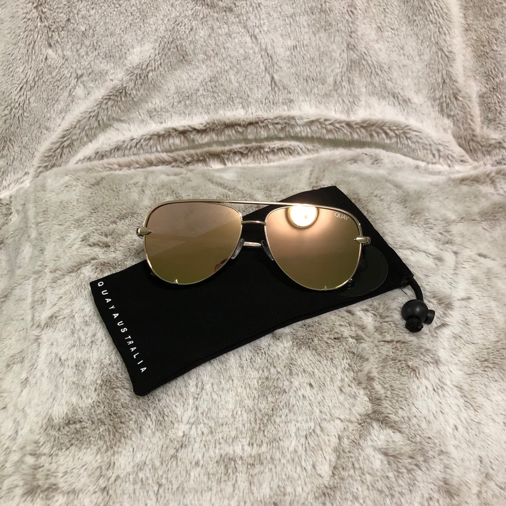 High Key Mini Sunglasses